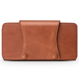 B&B Signature Pouch - Leather Belt Bag