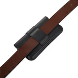 The Slimline Equestrian Pouch