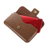 The Slimline Equestrian Pouch