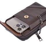 The Lads Equestrian Belt Bag