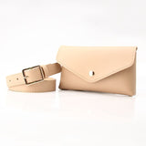The Classic 2.0 Equestrian Belt Bag - Light Khaki