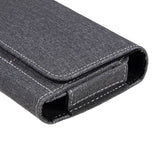 The Ultimate Equestrian Phone Pouch - Denim Style