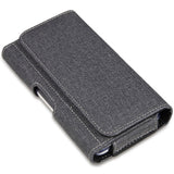 The Ultimate Equestrian Phone Pouch - Denim Style