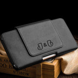 B&B Signature Pouch - Leather Belt Bag