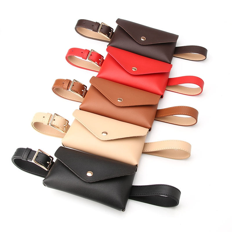 The Classic 2.0 Equestrian Belt Bag - Coffee